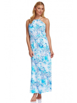 Rosch Great Barrier Reef Long Dress